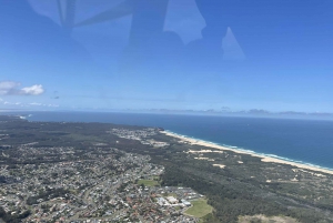 1 Hour 45 Minute Helicopter Scenic Flight Hunter Valley