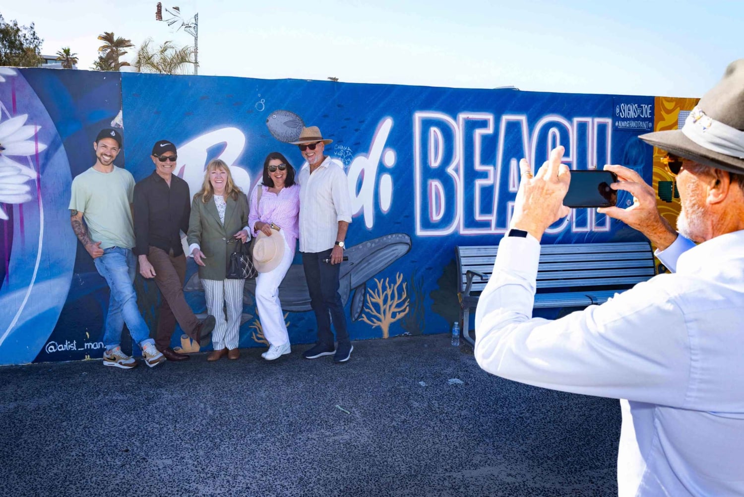 11:30AM Sydney Airport-Hotel transfer with Bondi Tour