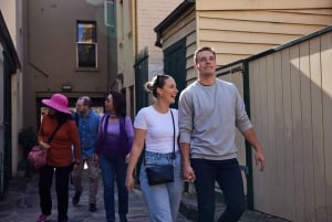 11h30 : transfert de l'aéroport de Sydney à l'hôtel avec Bondi Tour