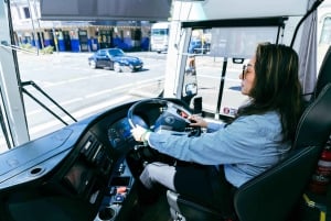 11:30AM Sydney Airport-Hotel transfer with Bondi Tour