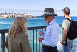 11:30AM Sydney Airport-Hotel transfer with Bondi Tour