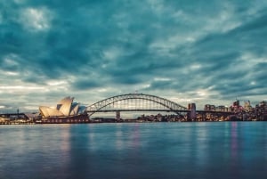 2,5 tunnin digitaalisen valokuvauksen työpaja Sydneyssä