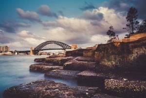 2,5-timers workshop i digital fotografering i Sydney