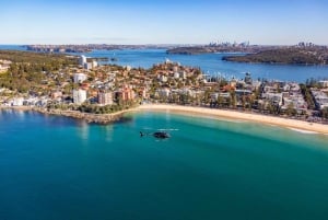 30-minute Private Sydney Harbour Helicopter Tour for 2