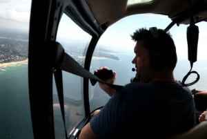 30 Minute Shared Sydney Harbour Scenic Helicopter Tour