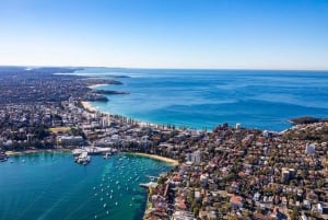 30 Minute Shared Sydney Harbour Scenic Helicopter Tour