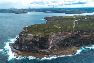 9:30AM Sydney Airport-Hotel transfer with City Half Day Tour