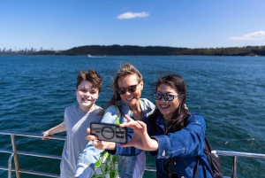 9:30AM シドニー空港～ホテル送迎（市内半日観光ツアー付き）