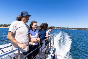 9:30AM シドニー空港～ホテル送迎（市内半日観光ツアー付き）