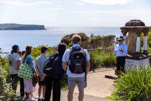 9:30AM シドニー空港～ホテル送迎（市内半日観光ツアー付き）