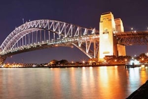 Sydney: crociera di 3 ore nel porto con spettacolo tributo agli Abba e buffet