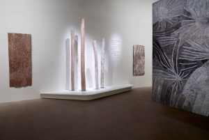 Sydney: Aboriginal Art Exhibition Ticket, Art Gallery of NSW