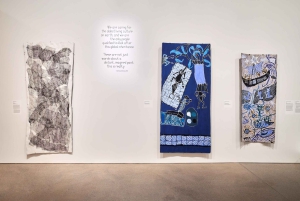 Sydney: Aboriginal Art Exhibition Ticket, Art Gallery of NSW