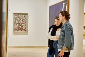 Art Gallery of NSW: Rundvisning om kunstgalleriets tilstand