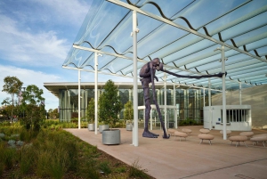 ニューサウスウェールズ州立美術館：最先端の美術館ツアー