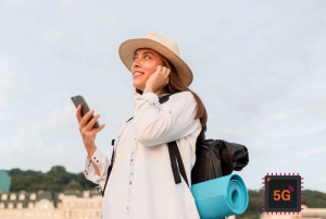 Australia: Tourist eSIM Data Plan