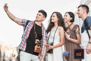 Australia: Tourist eSIM Data Plan