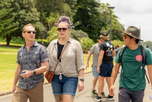 Excursão a pé pela comida e cultura australianas em Sydney (almoço e vinho)