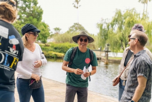 Excursão a pé pela comida e cultura australianas em Sydney (almoço e vinho)