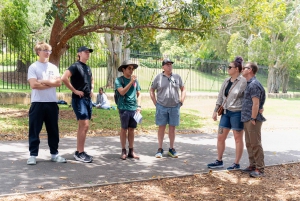 Excursão a pé pela comida e cultura australianas em Sydney (almoço e vinho)