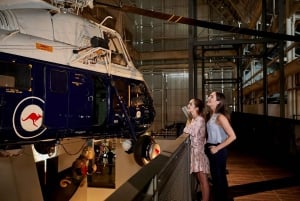 Australian National Maritime Museum: All-Inclusive Ticket