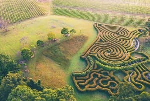 Herons Creek : billet d'entrée pour le labyrinthe de Bago