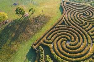 Herons Creek : billet d'entrée pour le labyrinthe de Bago