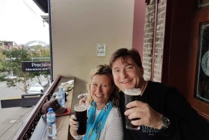 Balmain Historic Pub Walking Tour med öl eller vin