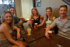 Excursão a pé pelo pub histórico de Balmain com cerveja ou vinho