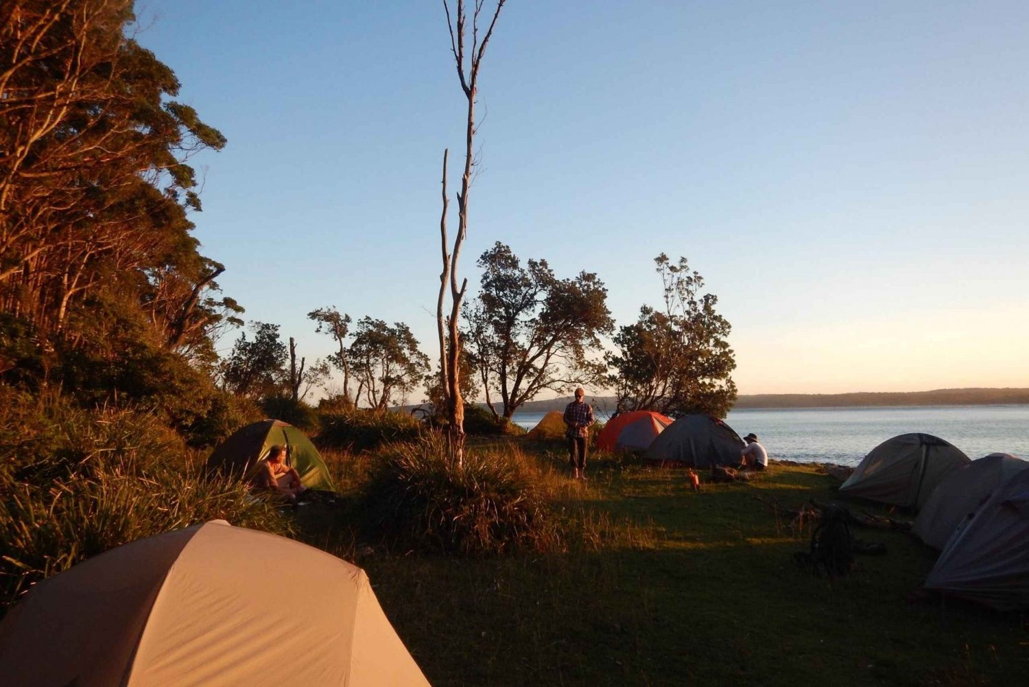 Batemans Bay: 2-Day Kayaking and Camping Adventure