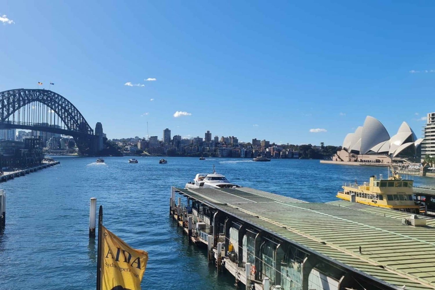 Sydney: City Sights Walking Tour