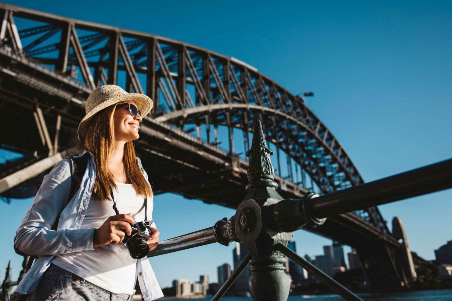 Het beste van Sydney: Privé wandeltour met een local