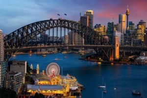 Het beste van Sydney: Privé wandeltour met een local