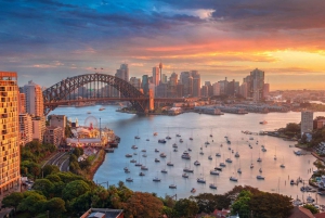 Het beste van Sydney: Privé wandeltour met een local