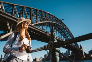 Het beste van Sydney: Privé wandeltour met een local