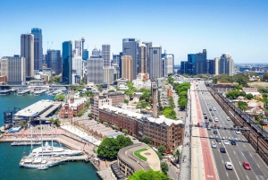 Het beste van Sydney: Privé wandeltour met een local