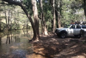 Blue Mountains: 4WD Adventure Tour with Local Guide