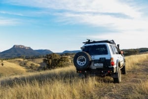 Blue Mountains: 4WD Adventure Tour with Local Guide