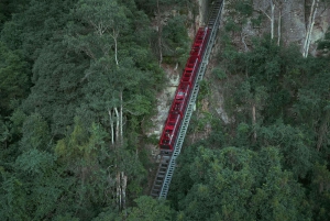 From Sydney: Blue Mountains, Scenic World, Zoo, & Ferry Tour