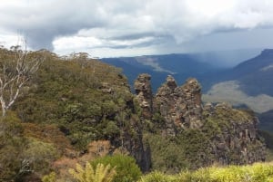 Blue Mountains dagstur lille gruppe fra Sydney