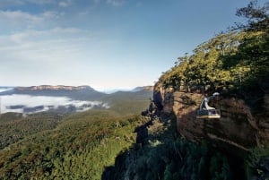 Tour di 1 giorno alle Blue Mountains con crociera, pass per Scenic World e zoo