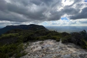Blue Mountains: Tour guidato di un giorno intero con pranzo