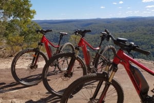 Blue Mountains: Blue Labyrinth: Opastettu vuoristopyöräretki, Blue Labyrinth