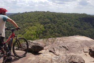 Blue Mountains: Blue Labyrinth: Opastettu vuoristopyöräretki, Blue Labyrinth