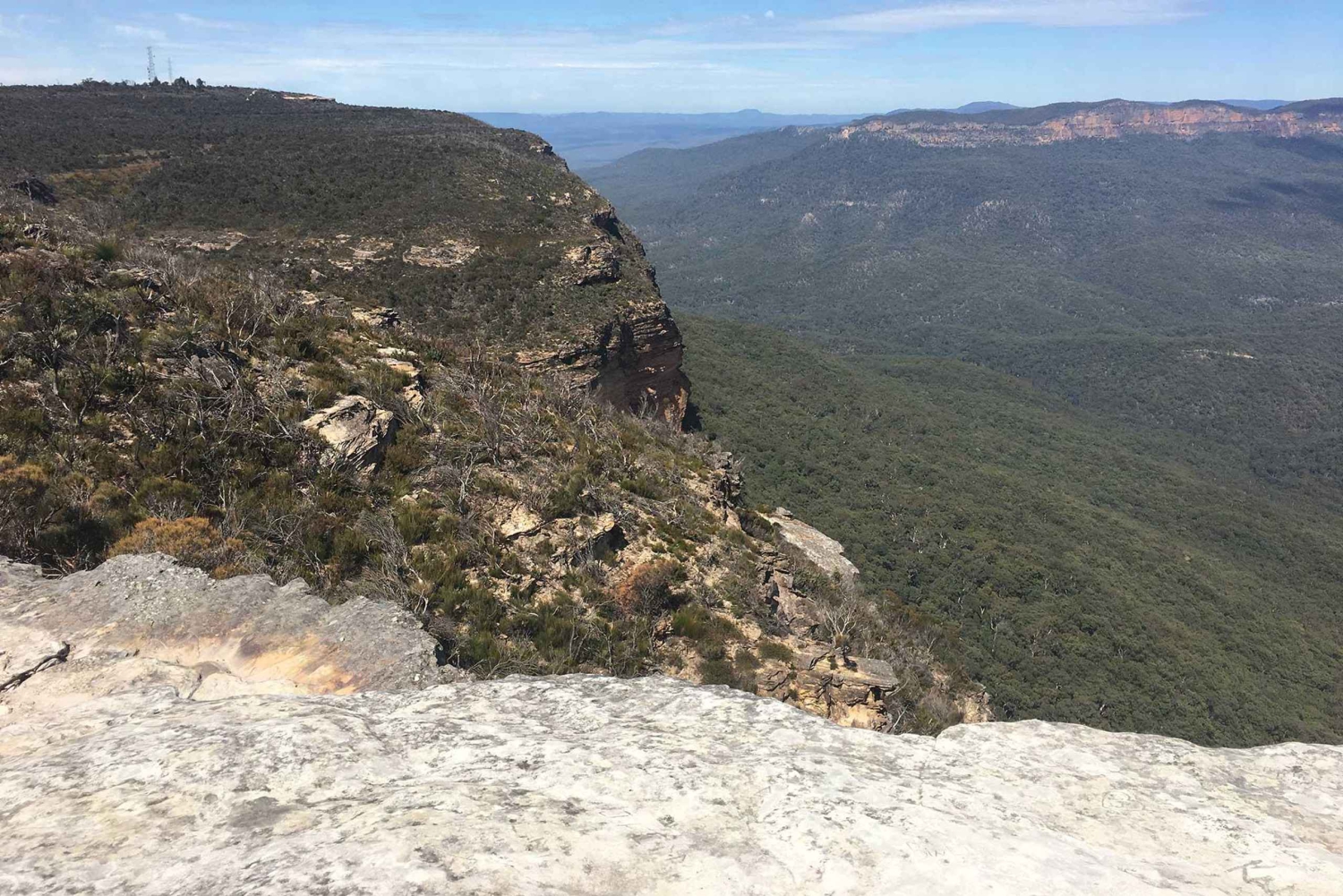 Blue Mountains: Im Inneren eines Welterbe-Nationalparks
