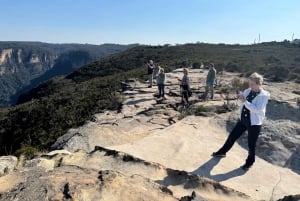 Blue Mountains: Dentro de um Parque Nacional Patrimônio da Humanidade