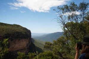 Blue Mountains: Im Inneren eines Welterbe-Nationalparks