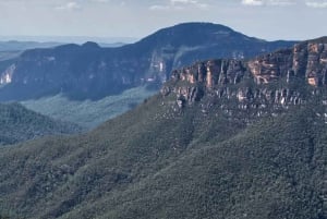 Blue Mountains: Im Inneren eines Welterbe-Nationalparks