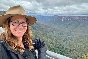 Blue Mountains: Im Inneren eines Welterbe-Nationalparks