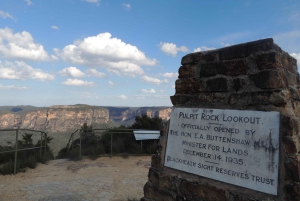 Blue Mountains: Im Inneren eines Welterbe-Nationalparks